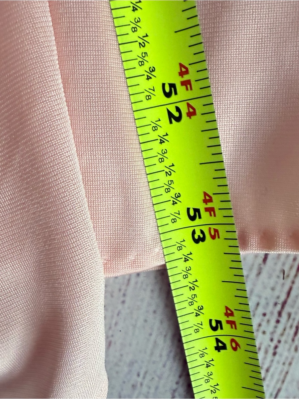 OLGA Bodysilk Vintage Pink Nightgown & Robe Small - Picture 8 of 11